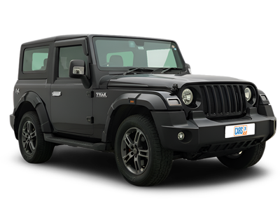 Mahindra Thar-img